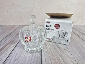 Caramelera bombonera vidrio